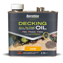 Decking Oil