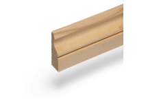 Redwood PSE Architrave 75mm (3\") Ogee - 4.2m