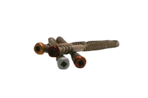 Trex Coloured Decking Screws Toasted Sand - 350pcs