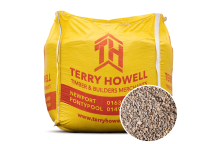 Limestone Building Chippings 10mm - Jumbo Bag