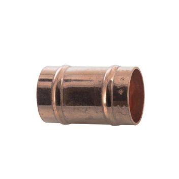 Solder Ring Fitting Slip Coupler 22mm
