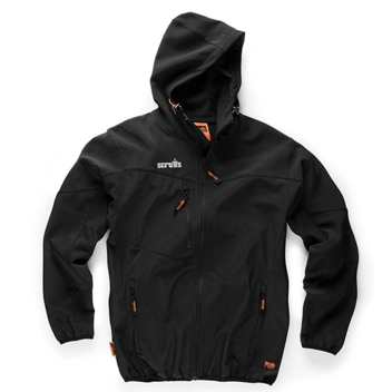 Scruffs Worker Softshell Jacket - Large