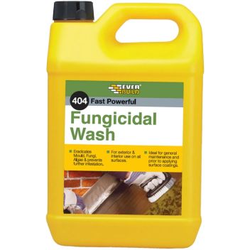 Everbuild 404 Fungicidal Wash 5L