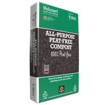 Melcourt All Purpose Compost - 40L Bag